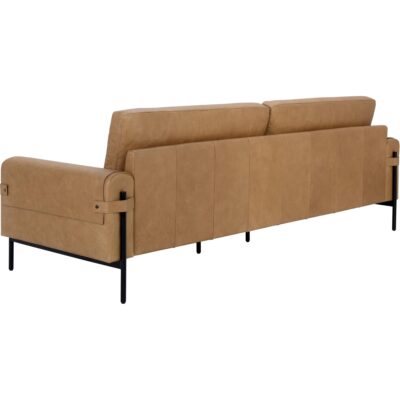 Camus Sofa - Ludlow Sesame Leather 111069 111069 3