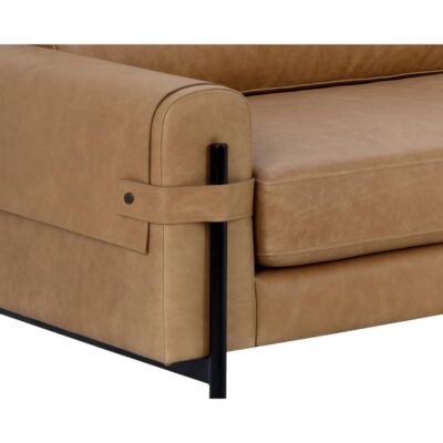Camus Sofa - Ludlow Sesame Leather 111069 111069 4