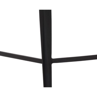 Astra Counter Stool - Black - Cinnamon Brown 14 Astra Counter Stool - Black - Cinnamon Brown 111083 111083 ASTRA COUNTER STOOL BLACK CINNAMON BROWN 7