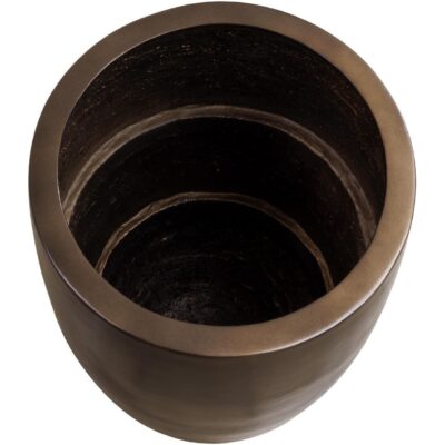 Aster Planter - Tall 7 Aster Planter - Tall 111143 111143 ASTER PLANTER TALL ANTIQUE BRONZE 3