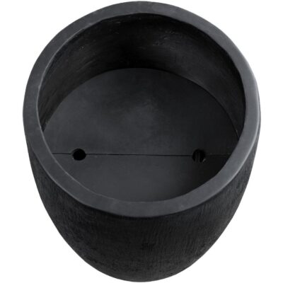 Coleus Planter - Tall 5 Coleus Planter - Tall 111144 111144 COLEUS PLANTER TALL BLACK 1