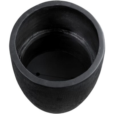 Coleus Planter - Tall 6 Coleus Planter - Tall 111144 111144 COLEUS PLANTER TALL BLACK 2