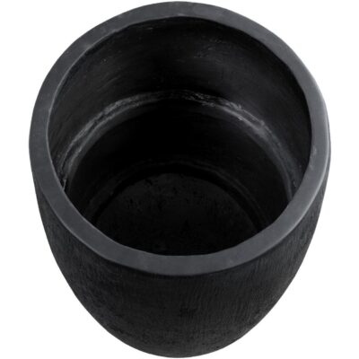 Coleus Planter - Tall 7 Coleus Planter - Tall 111144 111144 COLEUS PLANTER TALL BLACK 3