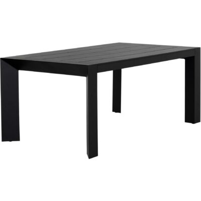 Merano Dining Table - Black - 70" 111151 111151 MERANO DINING TABLE BLACK 70 1