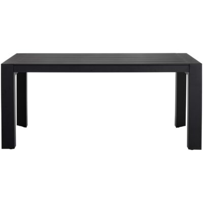 Merano Dining Table - Black - 70" 111151 111151 MERANO DINING TABLE BLACK 70 2