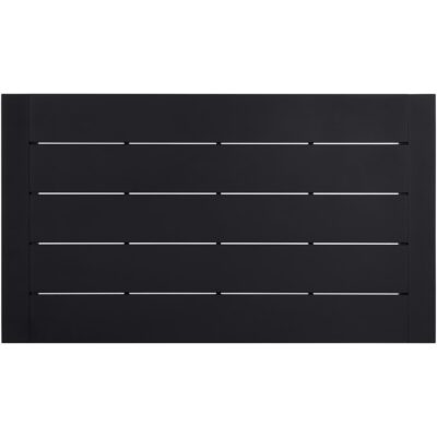 Merano Dining Table - Black - 70" 111151 111151 MERANO DINING TABLE BLACK 70 3