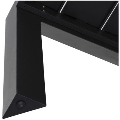 Merano Dining Table - Black - 70" 111151 111151 MERANO DINING TABLE BLACK 70 7