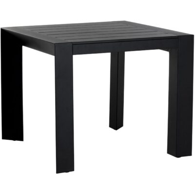 Merano Dining Table - Black - 37" 111152 111152 MERANO DINING TABLE BLACK 37 1