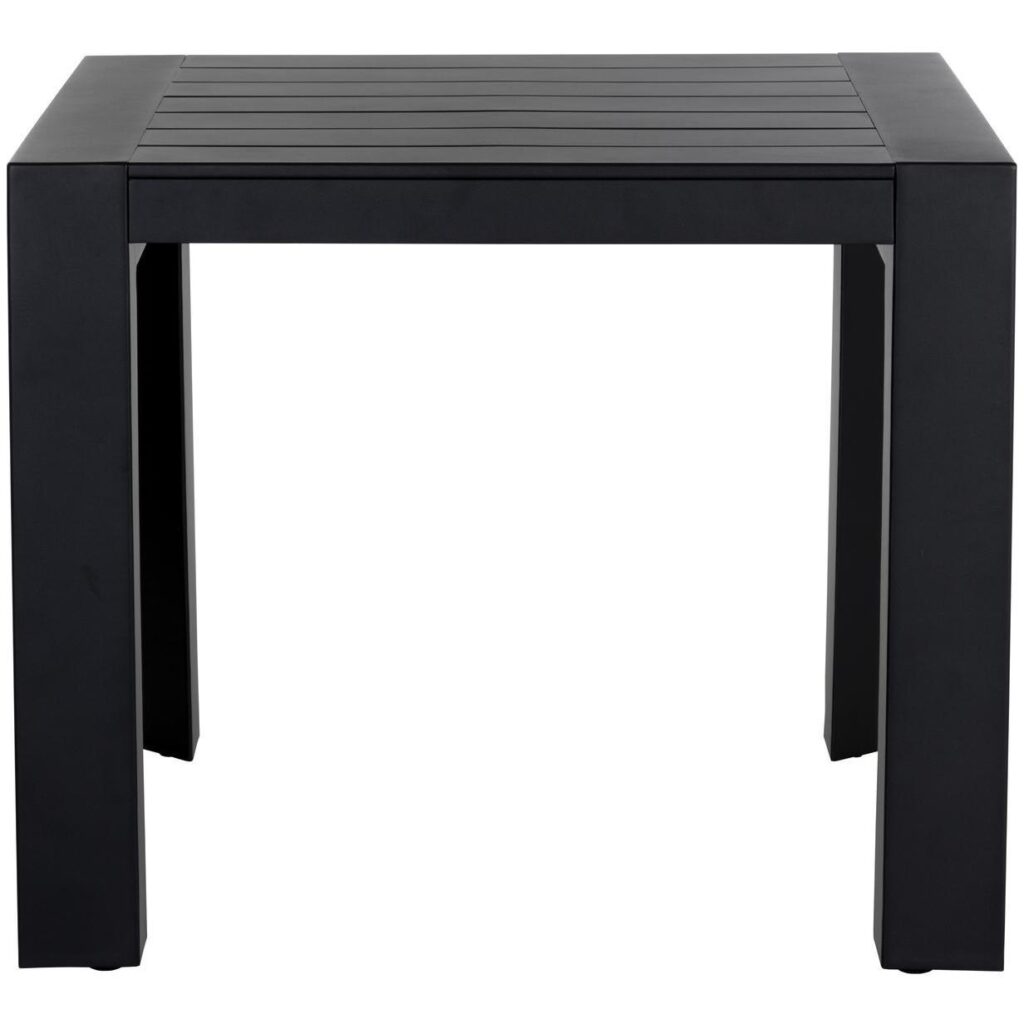 Merano Dining Table - Black - 37" - Image 3
