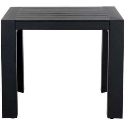 Merano Dining Table - Black - 37" 111152 111152 MERANO DINING TABLE BLACK 37 2