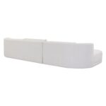 Laken Sofa Chaise - Laf - Copenhagen White 111215 111215 LAKEN SOFA CHAISE LAF COPENHAGEN WHITE 3