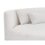 Laken Sofa Chaise - Laf - Copenhagen White 111215 111215 LAKEN SOFA CHAISE LAF COPENHAGEN WHITE 7