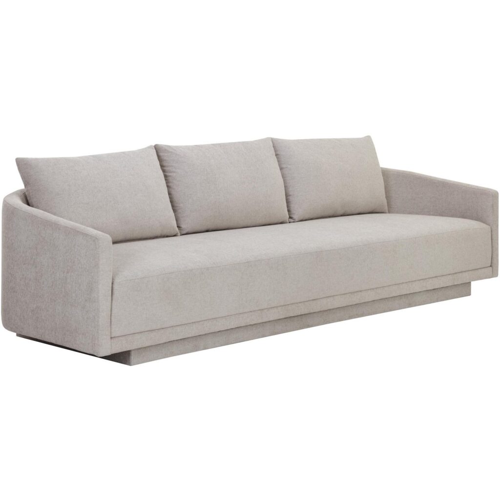 Gannon Sofa - Ernst Sandstone
