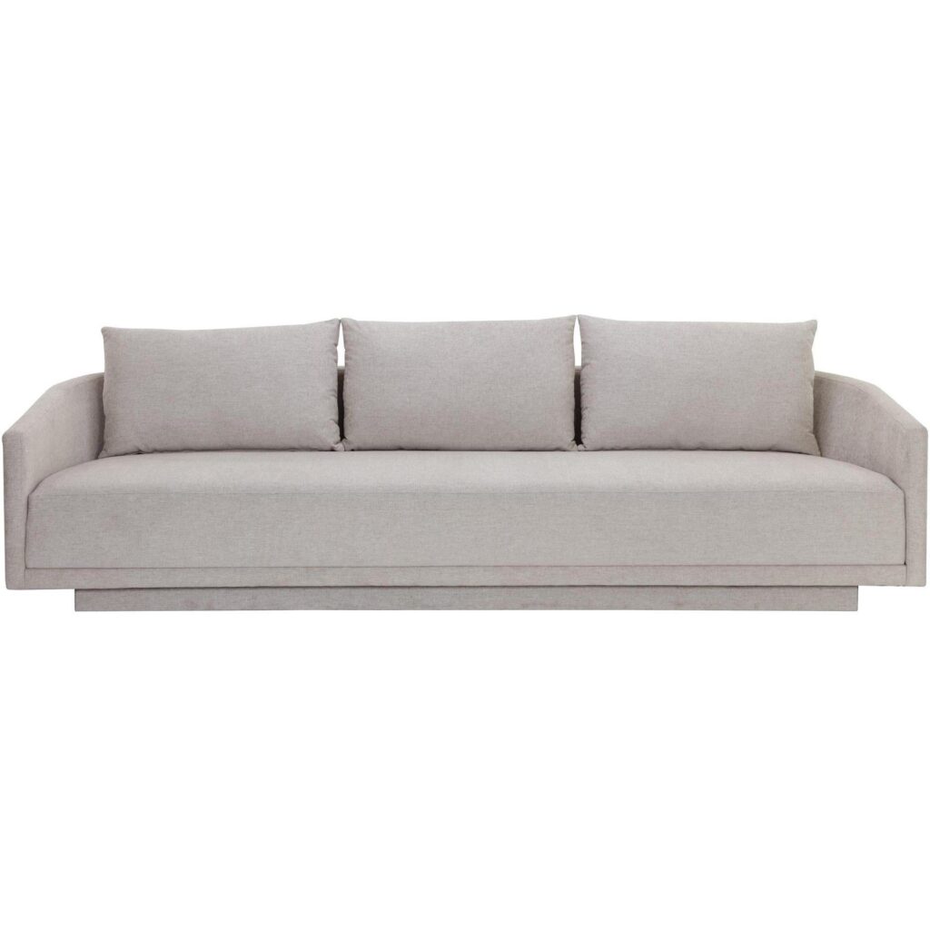 Gannon Sofa - Ernst Sandstone - Image 2
