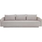 Gannon Sofa - Ernst Sandstone 111217 111217 GANNON SOFA ERNST SANDSTONE 1