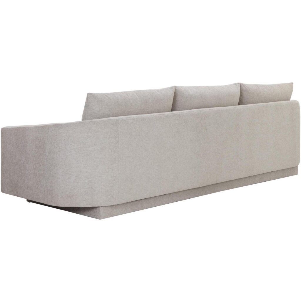 Gannon Sofa - Ernst Sandstone - Image 3