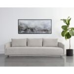 Gannon Sofa - Ernst Sandstone 111217 111217 GANNON SOFA ERNST SANDSTONE 5
