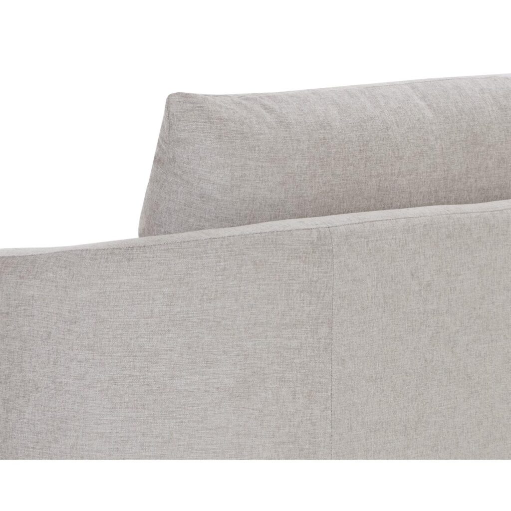 Gannon Sofa - Ernst Sandstone - Image 7