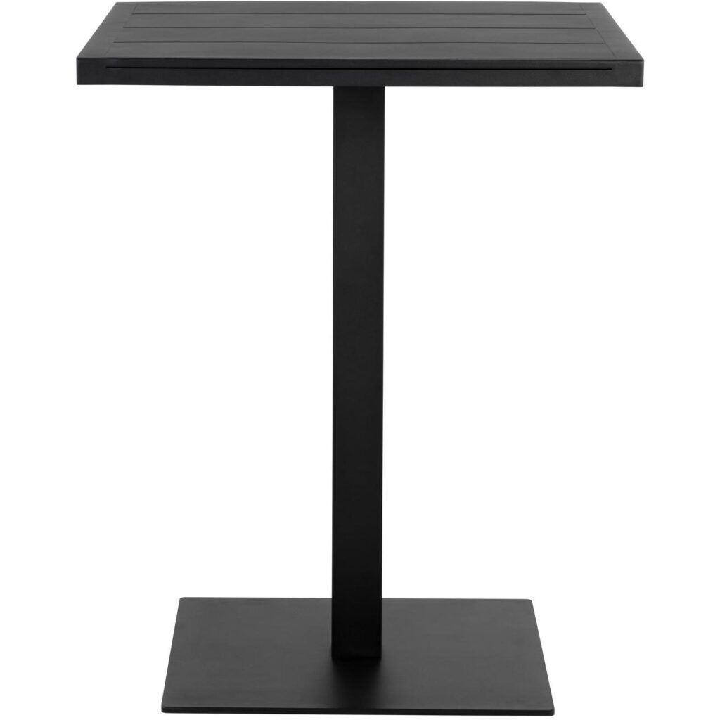 Merano Bar Table - Black - Image 3