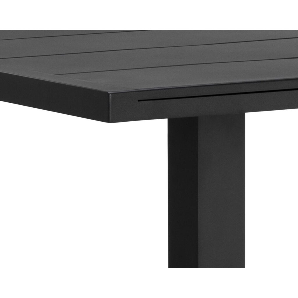 Merano Bar Table - Black - Image 4