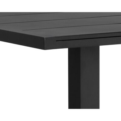 Merano Bar Table - Black 111220 111220 MERANO BAR TABLE BLACK 6