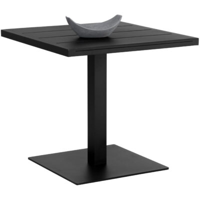 Merano Bistro Table - Black