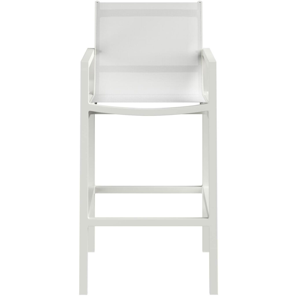 Merano Barstool - White - Image 2