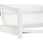 Merano Barstool - White 111227 111227 MERANO BARSTOOL WHITE 6
