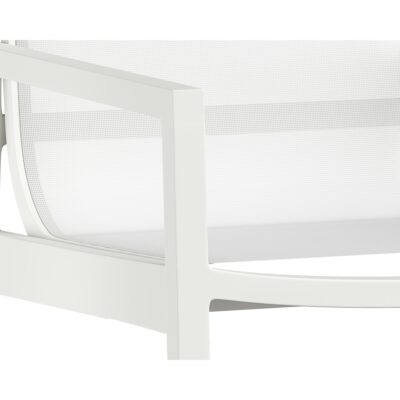 Merano Barstool - White 9 Merano Barstool - White 111227 111227 MERANO BARSTOOL WHITE 6