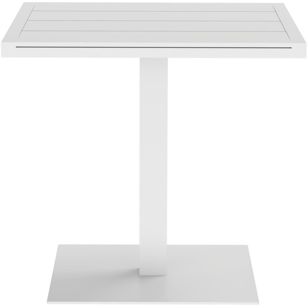 Merano Bistro Table - White - Image 2
