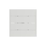 Merano Bistro Table - White 111229 111229 MERANO BISTRO TABLE WHITE 3