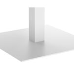 Merano Bistro Table - White 111229 111229 MERANO BISTRO TABLE WHITE 7