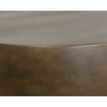 Tarsus Coffee Table - Antique Bronze 111259 111259 TARSUS COFFEE TABLE ANTIQUE BRONZE 6