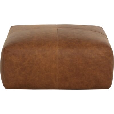 Elio Ottoman - Cognac Leather 8 Elio Ottoman - Cognac Leather 111265 111265 2