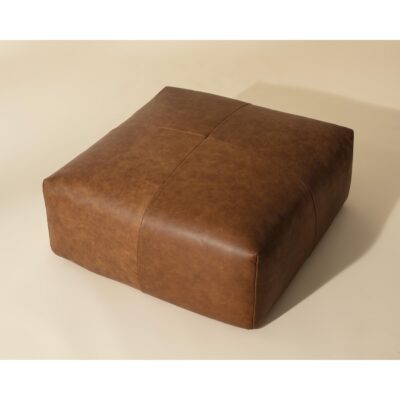 Elio Ottoman - Cognac Leather 13 Elio Ottoman - Cognac Leather 111265 111265 7