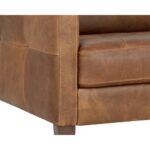 Karmelo Armchair - Cognac Leather 111266 111266 KARMELO ARMCHAIR COGNAC LEATHER 6