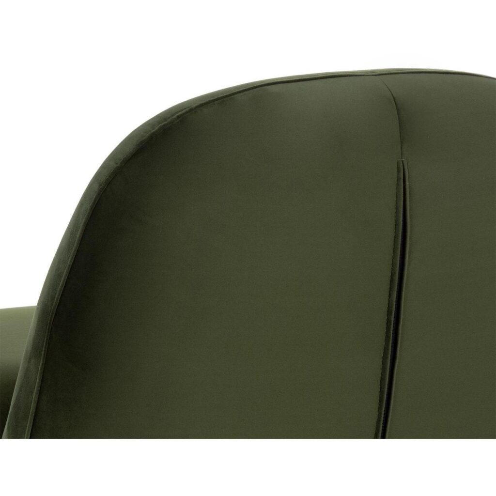 Franze Swivel Lounge Chair - Moss Green - Image 8