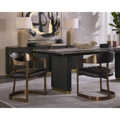 Kalla Sideboard - Charcoal 111306 111306 KALLA SIDEBOARD CHARCOAL 11