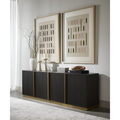 Kalla Sideboard - Charcoal 111306 111306 KALLA SIDEBOARD CHARCOAL 13