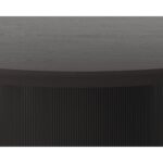 Kalla Dining Table - Round - Charcoal - 68" 111307 111307 KALLA DINING TABLE ROUND CHARCOAL 6
