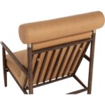 Biko Lounge Chair - Sahara Camel Leather 111312 111312 BIKO LOUNGE CHAIR SAHARA CAMEL LEATHER 26