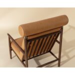Biko Lounge Chair - Sahara Camel Leather 111312 111312 BIKO LOUNGE CHAIR SAHARA CAMEL LEATHER 6