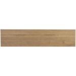 Gregor Bench - Rustic Oak 111327 111327 GREGOR BENCH RUSTIC OAK 3