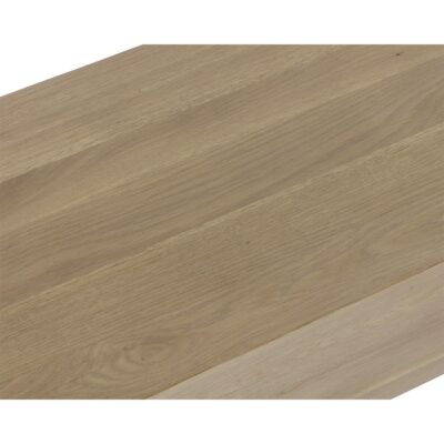 Gregor Bench - Rustic Oak 13 Gregor Bench - Rustic Oak 111327 111327 GREGOR BENCH RUSTIC OAK 7