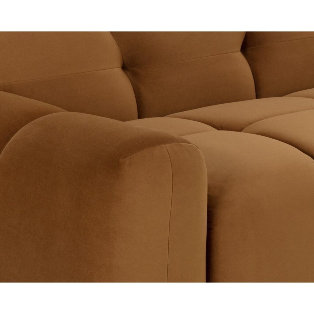Romy Sofa - Meg Gold - Image 5