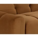 Romy Sofa - Meg Gold 111336 111336 ROMY SOFA MEG GOLD 6