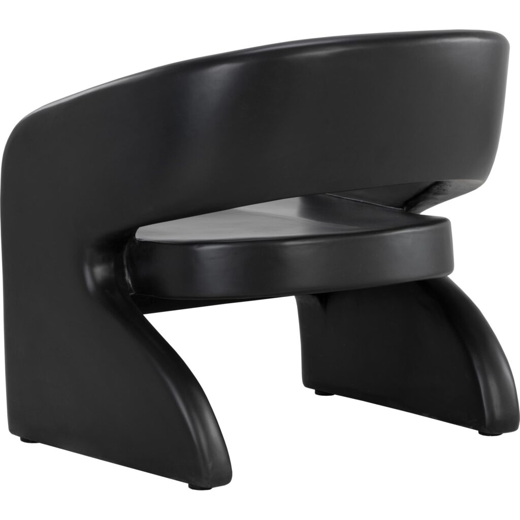Cura Lounge Chair - Image 4