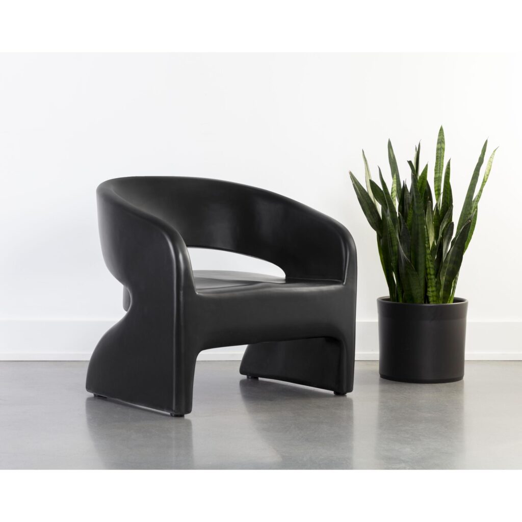 Cura Lounge Chair - Image 5