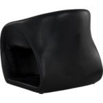 Orson Lounge Chair - Black 111350 111350 ORSON LOUNGE CHAIR BLACK 3