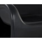 Orson Lounge Chair - Black 111350 111350 ORSON LOUNGE CHAIR BLACK 6